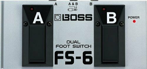 Roland dual foot switch FS-6 Musical instrument NEW from Japan_1