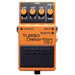 BOSS DS-2 Turbo Distortion Guitar Effects Pedal Orange Two turbo modes NEW_1