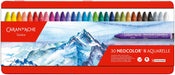 Caran d'Ache Classic Neocolor II Water-Soluble Pastels 30 Colors ‎7500.330 NEW_1