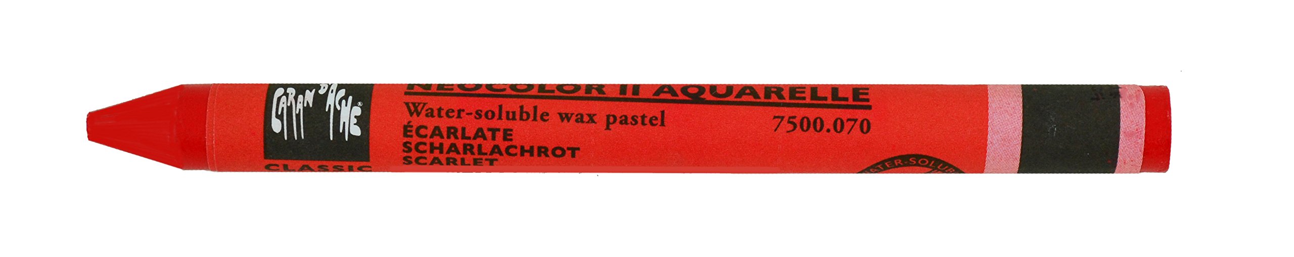 Caran d'Ache Classic Neocolor II Water-Soluble Pastels 30 Colors ‎7500.330 NEW_4