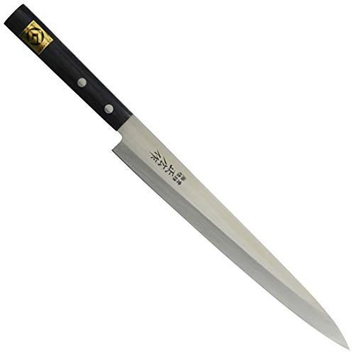 Masahiro Stainless Yanagiba Single-edged Cooking Knife 240mm 10613 NEW_1