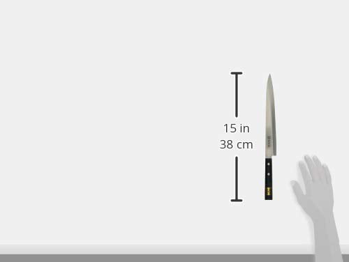 Masahiro Stainless Yanagiba Single-edged Cooking Knife 240mm 10613 NEW_2