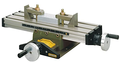 PROXXON Micro Cross table XY table convenient for precise drilling work No.27100_1