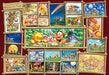 Tenyo Jigsaw Puzzle 2000 Pieces Disney Art Collection Winnie The Pooh 51x73.5cm_1