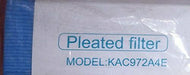DAIKIN Air cleaner Replacement Filter KAC972A4 Pleat Photocatalyst Filter NEW_3