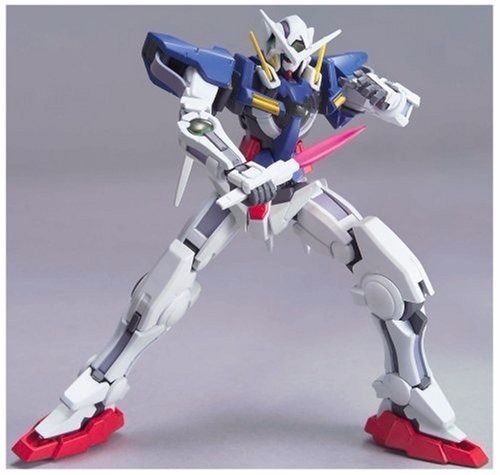 HCM Pro 44-00 GN-001 GUNDAM EXIA 1/200 Action Figure Gundam 00 BANDAI NEW Japan_6