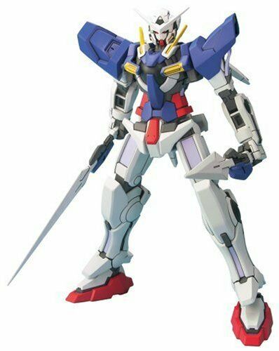 Bandai Gundam Exia (FG) Gunpla Model Kit NEW from Japan_1