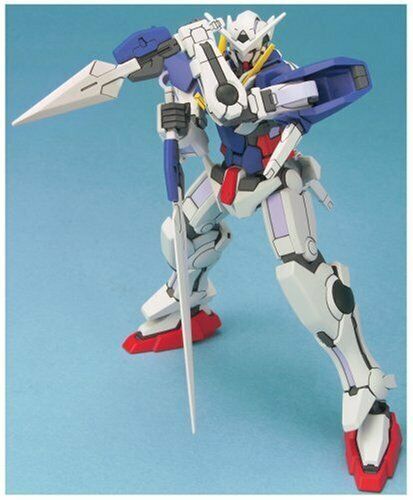 Bandai Gundam Exia (FG) Gunpla Model Kit NEW from Japan_4
