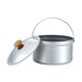 UNIFLAIM Rice Cooker Mini DX 660331 Outdoor Nature Campfire Aluminum NEW_1