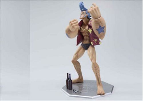 MegaHouse Excellent Model One Piece Series Neo-2 Frankie Figure from Japan_2