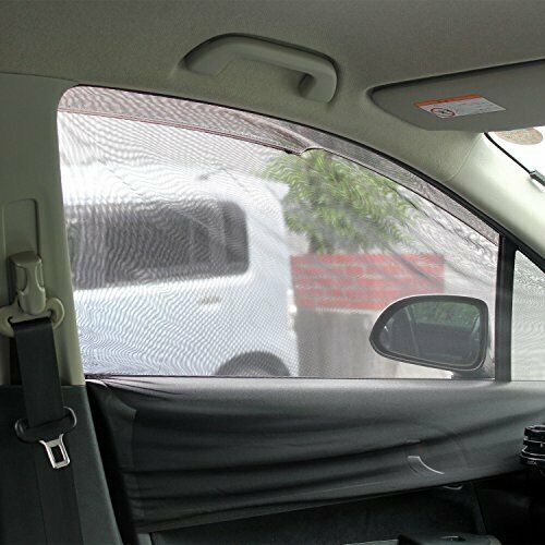 Meltec WP-30 Window Net for Front door W1200 x H800mm (1 Sheet) NEW from Japan_6