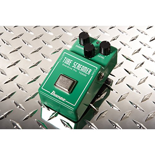 IBANEZ TS-808 Tube Screamer Guitar Effect Pedal Overdrive Green NEW from Japan_3