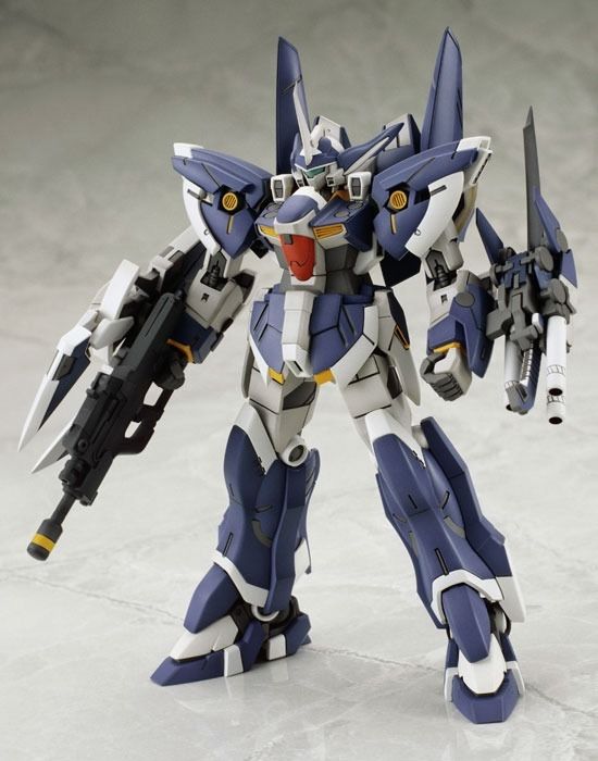 KOTOBUKIYA 1/144 SUPER ROBOT WARS OG SRG-S 003 PTX-015R WILD WURGER Model Kit_2