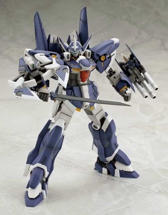 KOTOBUKIYA 1/144 SUPER ROBOT WARS OG SRG-S 003 PTX-015R WILD WURGER Model Kit_3