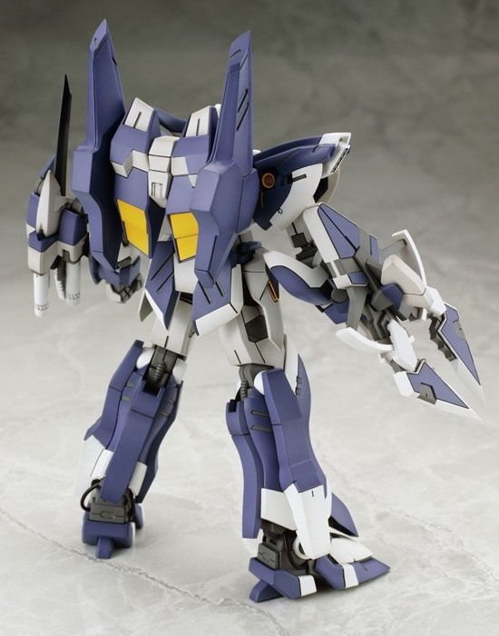 KOTOBUKIYA 1/144 SUPER ROBOT WARS OG SRG-S 003 PTX-015R WILD WURGER Model Kit_4