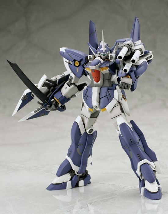 KOTOBUKIYA 1/144 SUPER ROBOT WARS OG SRG-S 003 PTX-015R WILD WURGER Model Kit_5