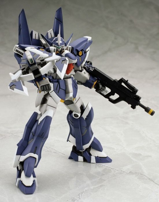 KOTOBUKIYA 1/144 SUPER ROBOT WARS OG SRG-S 003 PTX-015R WILD WURGER Model Kit_6
