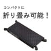 Kikutani Guitar Foot Stand Aluminum Black 4 levels of height adjustment GF-7 NEW_6