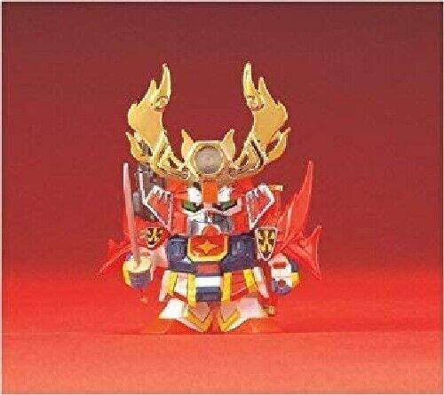 Bandai Kaen no ZZ SD Gundam Plastic Model Kit NEW from Japan_3