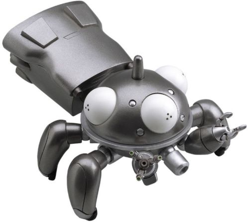 Nendoroid 023 Ghost in The Shell S.A.C Tachikomans Silver version. Figure_1