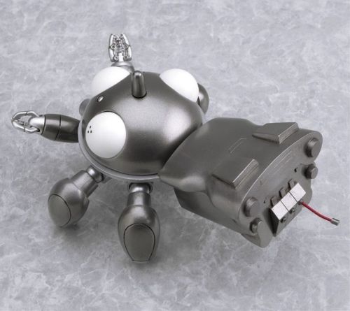 Nendoroid 023 Ghost in The Shell S.A.C Tachikomans Silver version. Figure_2