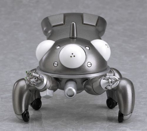 Nendoroid 023 Ghost in The Shell S.A.C Tachikomans Silver version. Figure_3