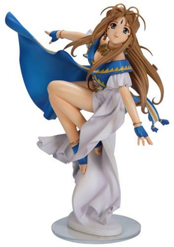 Ah! My Goddess Belldandy Goddess clothes ver. 1/8scale PVC Figure NEW from Japan_1