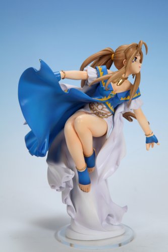 Ah! My Goddess Belldandy Goddess clothes ver. 1/8scale PVC Figure NEW from Japan_3