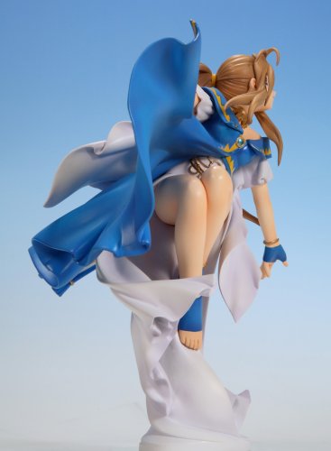 Ah! My Goddess Belldandy Goddess clothes ver. 1/8scale PVC Figure NEW from Japan_5