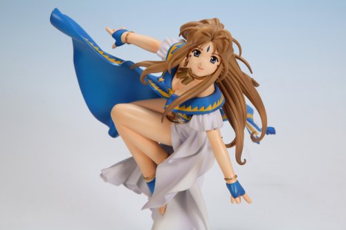 Ah! My Goddess Belldandy Goddess clothes ver. 1/8scale PVC Figure NEW from Japan_7
