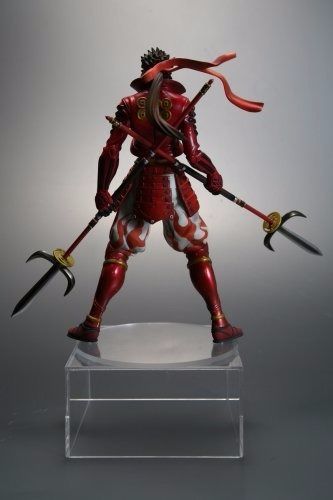 Sengoku BASARA 2 Sengoku Statue YUKIMURA SANADA PVC Figure Kotobukiya NEW Japan_2