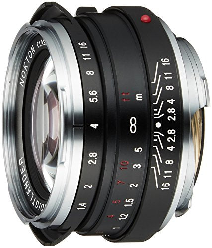 Voigtlander NOKTON classic 40mm F1.4 M.C VM For Leica M NEW from Japan_1