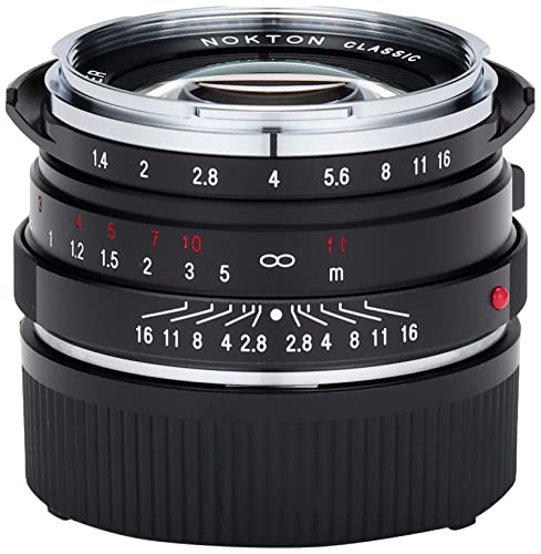 Voigtlander NOKTON classic 40mm F1.4 M.C VM For Leica M NEW from Japan_3