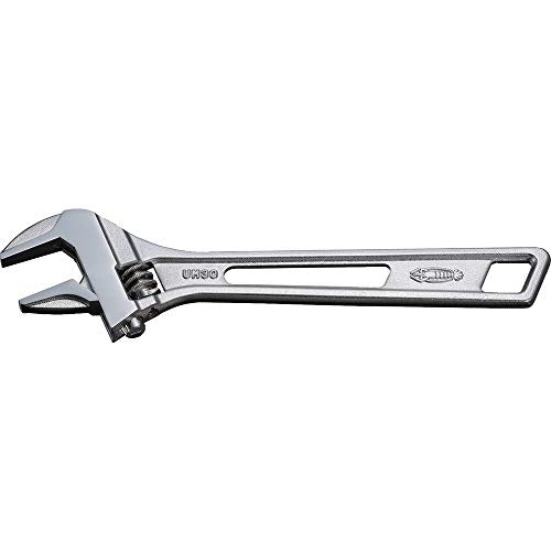 Lobtex hybrid adjustable wrench 200mm UM30 NEW from Japan_1