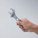 Lobtex hybrid adjustable wrench 200mm UM30 NEW from Japan_3