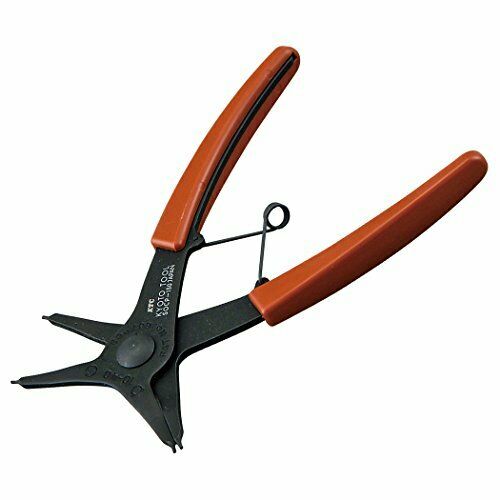 KTC shaft hole snap ring pliers SOCP-130 NEW from Japan_1