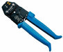 HOZAN P-732 crimping tool (for bare crimp terminal / for bare crimp sleeve)  NEW_1