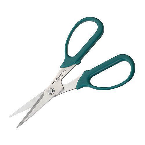 ENGINEER PH-50 COMBINATION SCISSORS UNIQUE CUTTING BLADE from Japan_1