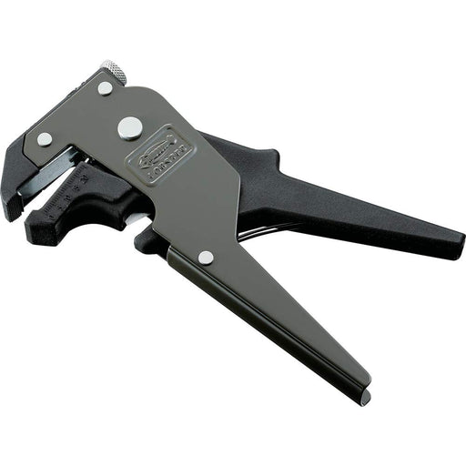 LOBTEX LS55 Wire Stripper Vinyle Black Grip L170mm for 0.1-5.5mm Wire NEW_1