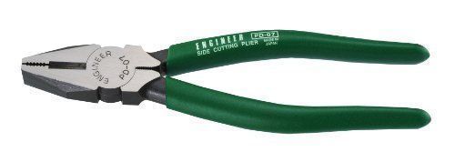 ENGINEER PD-07 ELECTRICIAN'S PLIERS NEW from JAPAN_1