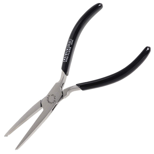 Engineer PZ-01 E-ring pliers Applicable nominal: phi 3-4 PZ-01 high carbon steel_1