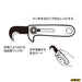 OLFA Hook Cutter Utility Knife L Type 107B Made in Japan PP Handle Yellow Black_3