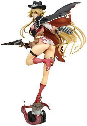 ALTER Zoku Satsuriku no Jango DONNE ANONIME 1/8 PVC Figure NEW from Japan F/S_1