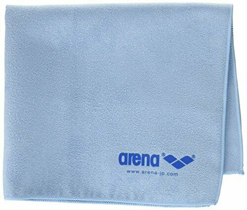 arena ARN-1641 SAX Swimming High DRY Chamois Towel 40 x 35 cm Sax NEW_1