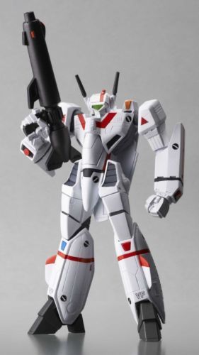 Revoltech Yamaguchi No.34 Macross SUPER VALKYRIE VF-1J TV Ver. Figure KAIYODO_1