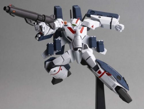 Revoltech Yamaguchi No.34 Macross SUPER VALKYRIE VF-1J TV Ver. Figure KAIYODO_2