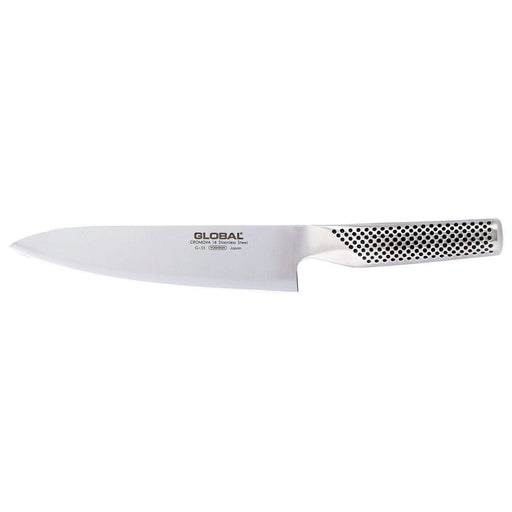 Global G-55 Stainless Steel Gyuto Knife 18 cm Kitchenware NEW from Japan_1