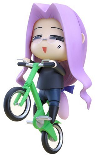 Nendoroid 021 Fate/hollow ataraxia Bicycling Rider Figure Good Smile Company_1
