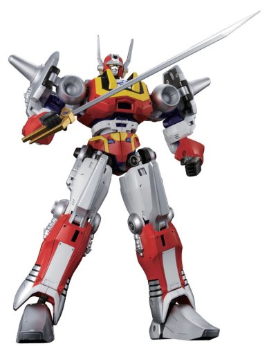 Chogokin Damashii GX-39 Machine Robo: Revenge of Cronos Machine Robo Baikanfu_2