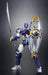 Chogokin Damashii GX-39 Machine Robo: Revenge of Cronos Machine Robo Baikanfu_6